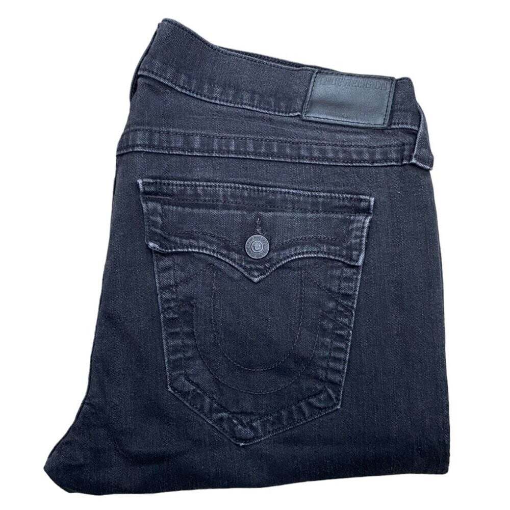True Religion Jeans Size 38 RICKY